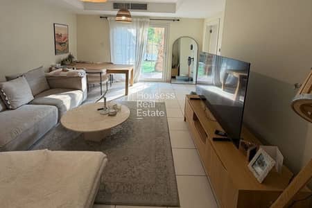 2 Bedroom Villa for Rent in The Springs, Dubai - Single row | Direct access to the lake | Type 4M 2 Bedroom Villa for Rent in The Springs, Dubai - Single row | Direct access to the lake | Type 4M
