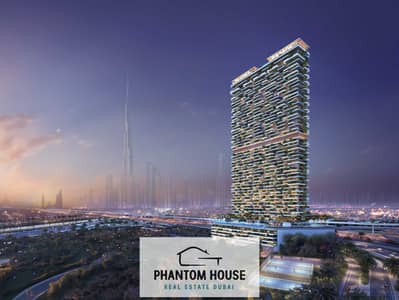 1 habitación Apartamento para en Venta en Al Wasl, Dubai - Safa 3 - Park Night 05. jpg