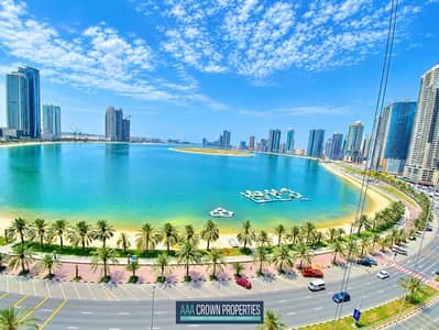 2 Bedroom Flat for Rent in Al Mamzar, Sharjah - FB5C1A3B-9186-4EDA-A238-F61CA589E9E5. png