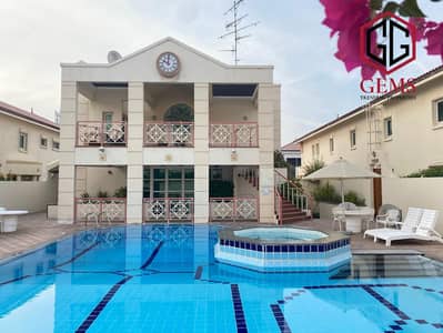 5 Slaapkamers Villa te Huur in Al Safa, Dubai - WhatsApp Image 2025-05-24 at 2.55. 17 PM. jpeg