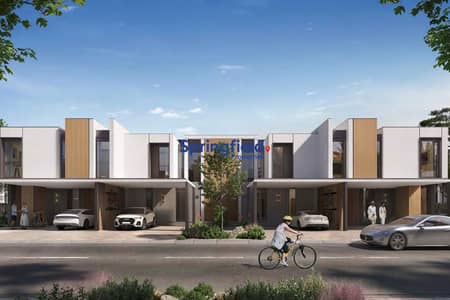 Athlon by Aldar， 迪拜 4 卧室联排别墅待售 - 位于Athlon by Aldar，Olympia 4 卧室的联排别墅 4370000 AED - 16453132