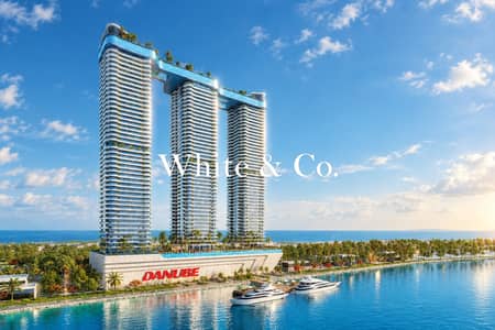 2 Schlafzimmer Wohnung zum Verkauf in Dubai Maritime City, Dubai - Wohnung in Dubai Maritime City，Oceanz by Danube，Oceanz 1, 2 schlafzimmer, 2950000 AED - 16453151