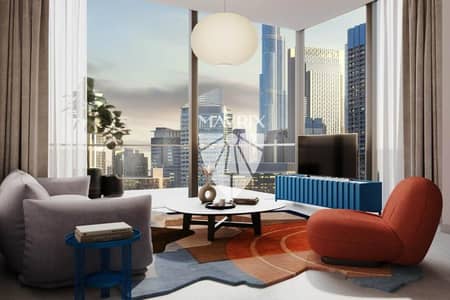 2 Schlafzimmer Wohnung zum Verkauf in Business Bay, Dubai - Image 1