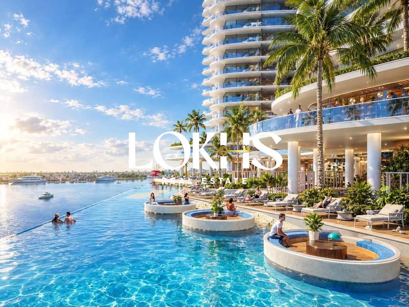 Apartamento en Dubai Maritime City,Oceanz by Danube,Oceanz 1, 2 dormitorios, 2850000 AED - 16453507 Apartamento en Dubai Maritime City,Oceanz by Danube,Oceanz 1, 2 dormitorios, 2850000 AED - 16453507