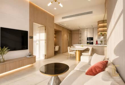 1 habitación Apartamento para en Venta en Jumeirah Village Circle (JVC), Dubai - original. jpg