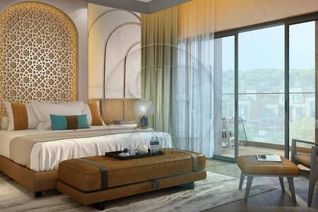 4 habitaciones Plot para en Venta en DAMAC Lagoons, Dubai - Parcela en DAMAC Lagoons，Morocco, 4 dormitorios, 3050000 AED - 16453610
