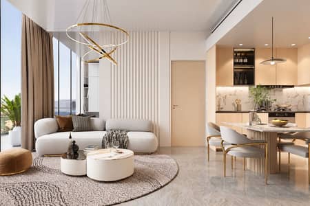 2 Bedroom Flat for Sale in Dubai Sports City, Dubai - SKYLINE VIEW | 50% PHPP | 1% MONTHLY