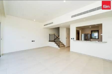 4 Camere Townhouse in affitto a DAMAC Lagoons, Dubai - Villetta a schiera a DAMAC Lagoons，Costa Brava, 4 camere da letto, 140000 AED - 16453654