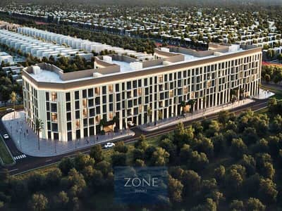 Studio zum Verkauf in Tilal City, Sharjah - 1. jpg