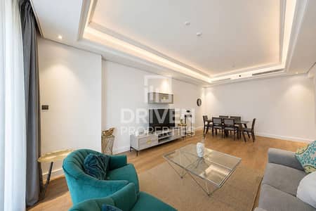 2 habitaciones Apartamento para en Venta en Downtown Dubai, Dubai - Apartamento en Downtown Dubai，Mon Reve, 2 dormitorios, 2750000 AED - 16453738