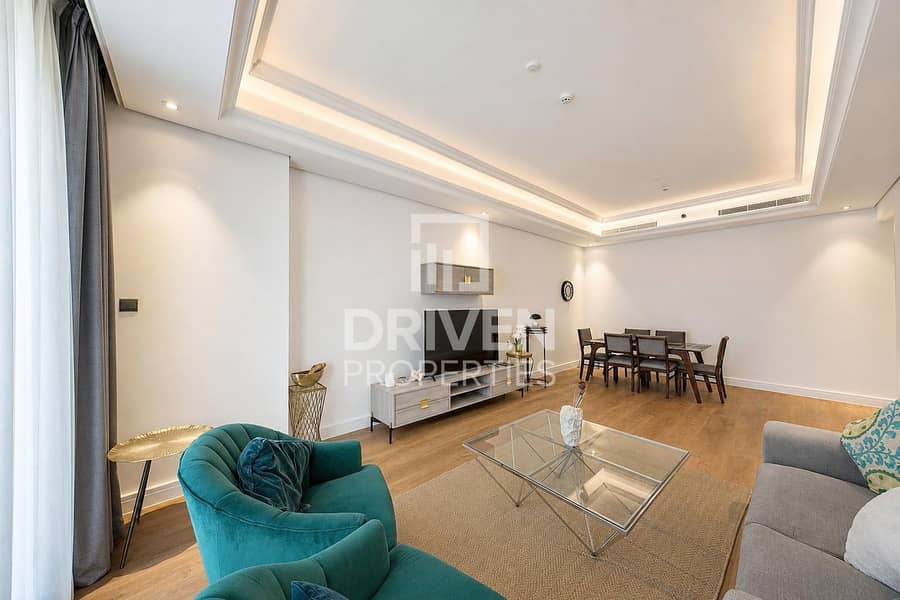Apartamento en Downtown Dubai,Mon Reve, 2 dormitorios, 2750000 AED - 16453738 Apartamento en Downtown Dubai,Mon Reve, 2 dormitorios, 2750000 AED - 16453738
