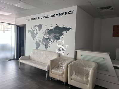 Office in affitto a Business Bay, Dubai - Ufficio a Business Bay，Clover Bay Tower, 184999 AED - 16453755