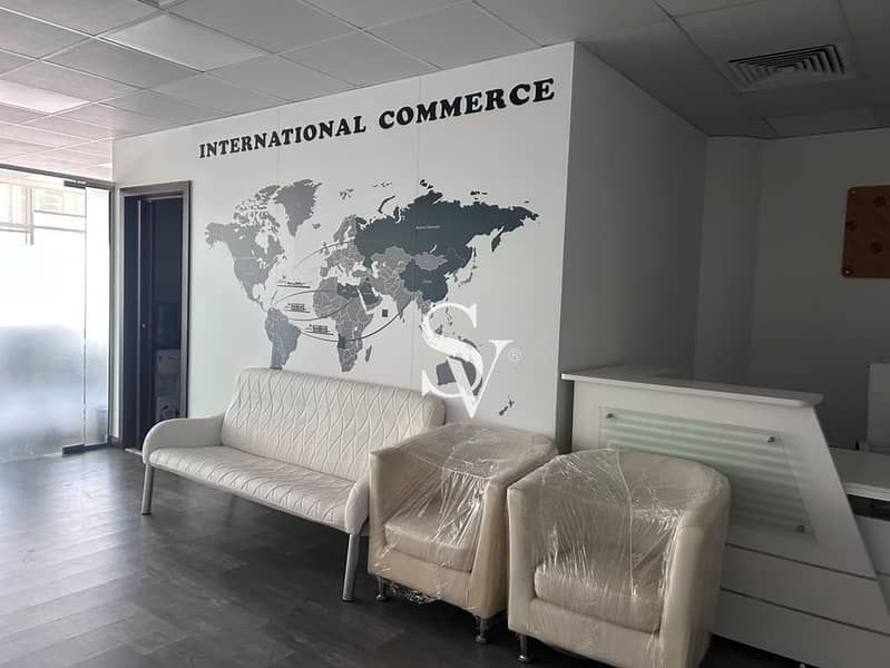 Ufficio a Business Bay,Clover Bay Tower, 184999 AED - 16453755 Ufficio a Business Bay,Clover Bay Tower, 184999 AED - 16453755