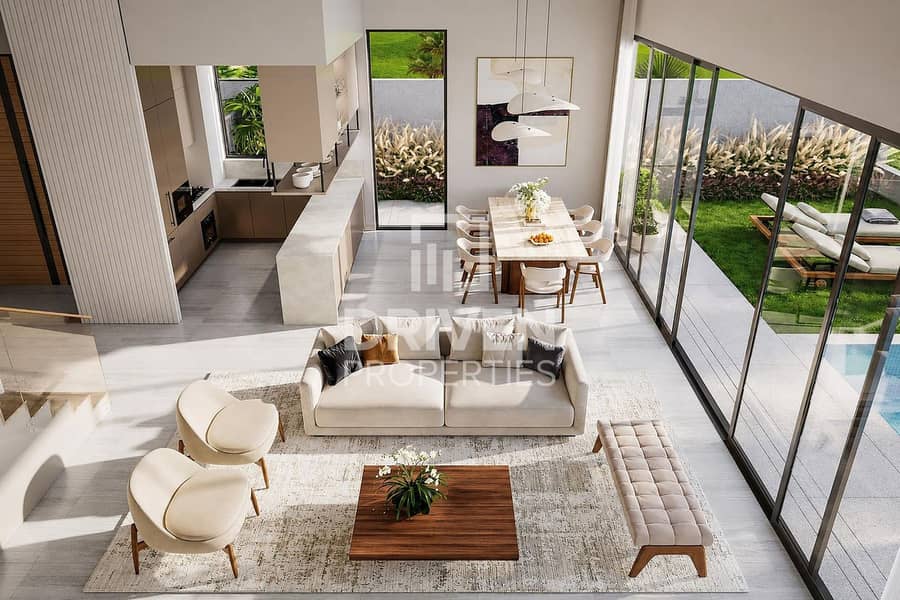 Villetta a schiera a Jumeirah Golf Estates,Terra Golf Collection, 6 camere da letto, 12500000 AED - 16453767 Villetta a schiera a Jumeirah Golf Estates,Terra Golf Collection, 6 camere da letto, 12500000 AED - 16453767