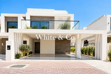 Townhouse de 5 chambres à à vendre à DAMAC Hills, Dubai - Maison de ville à DAMAC Hills，Trump Estates，BelAir The Trump Estates, 5 chambres, 4800000 AED - 15161137