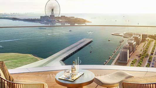 2 Schlafzimmer Wohnung zum Verkauf in Dubai Harbour, Dubai - (9). jpg