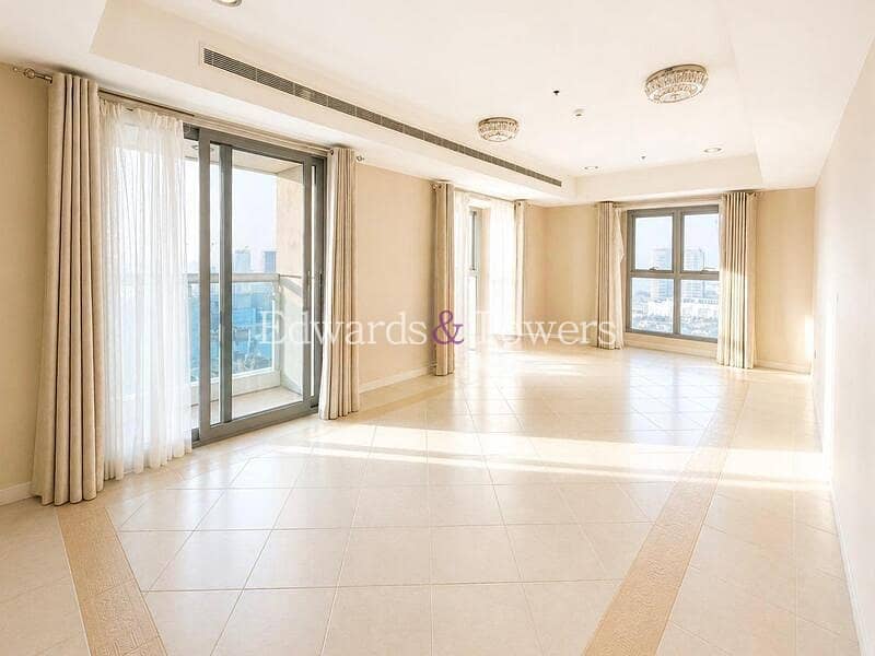 Appartamento a Dubai Marina,Princess Tower, 3 camere da letto, 185000 AED - 16453853 Appartamento a Dubai Marina,Princess Tower, 3 camere da letto, 185000 AED - 16453853