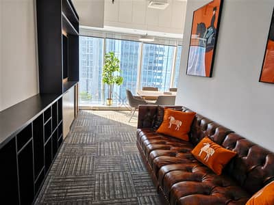 Office te Koop in Business Bay, Dubai - Image 1