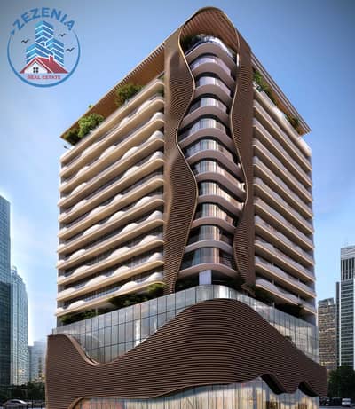 Appartement de 2 chambres à à vendre à Jumeirah Village Circle (JVC), Dubai - natuziHarmonyTowerImg. jpg Appartement de 2 chambres à à vendre à Jumeirah Village Circle (JVC), Dubai - natuziHarmonyTowerImg. jpg
