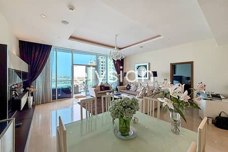 3 Bedroom Flat for Rent in Palm Jumeirah, Dubai - Stunning Views I Best Example I Upgraded
