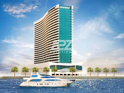 1 Bedroom Flat for Rent in Al Reem Island, Abu Dhabi - IMG_6977. jpg