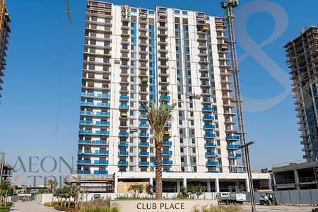 迪拜山庄， 迪拜 1 卧室公寓待售 - 位于迪拜山庄，Club Place，Club Place Tower B 1 卧室的公寓 1558888 AED - 16453992