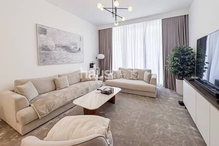 Appartement de 1 chambre à à louer à Dubai Harbour, Dubai - Appartement à Dubai Harbour，Emaar Beachfront，Beach Isle，Beach Isle Tower 2, 1 chambre, 140000 AED - 16454004
