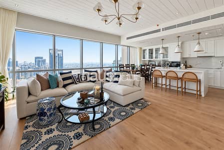2 Bedroom Apartment for Sale in The Views, Dubai - Quality Upgrades| Vacant On Transfer | Top Floor |
