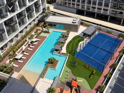 2 Schlafzimmer Wohnung zum zur Miete in Arjan, Dubai - Wohnung in Arjan,Beverly Boulevard, 2 schlafzimmer, 135000 AED - 16454294 2 Schlafzimmer Wohnung zum zur Miete in Arjan, Dubai - Wohnung in Arjan,Beverly Boulevard, 2 schlafzimmer, 135000 AED - 16454294