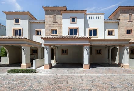 Townhouse de 3 chambres à à louer à Jumeirah Golf Estates, Dubai - Maison de ville à Jumeirah Golf Estates,Redwood Park, 3 chambres, 360000 AED - 16454310 Townhouse de 3 chambres à à louer à Jumeirah Golf Estates, Dubai - Maison de ville à Jumeirah Golf Estates,Redwood Park, 3 chambres, 360000 AED - 16454310