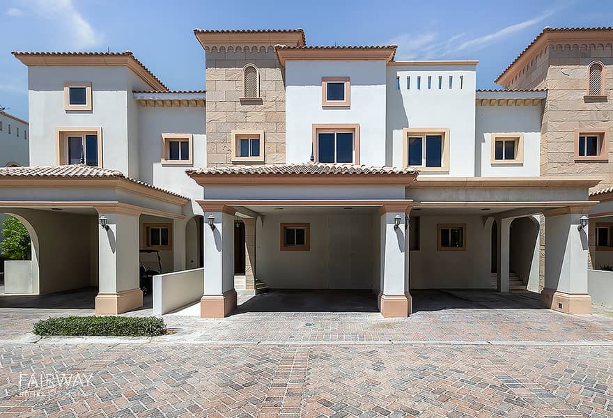 Casa adosada en Jumeirah Golf Estates,Redwood Park, 3 dormitorios, 360000 AED - 16454310 Casa adosada en Jumeirah Golf Estates,Redwood Park, 3 dormitorios, 360000 AED - 16454310