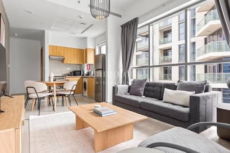 1 Bedroom Flat for Rent in Downtown Dubai, Dubai - Modern | Furnished | Prime Location