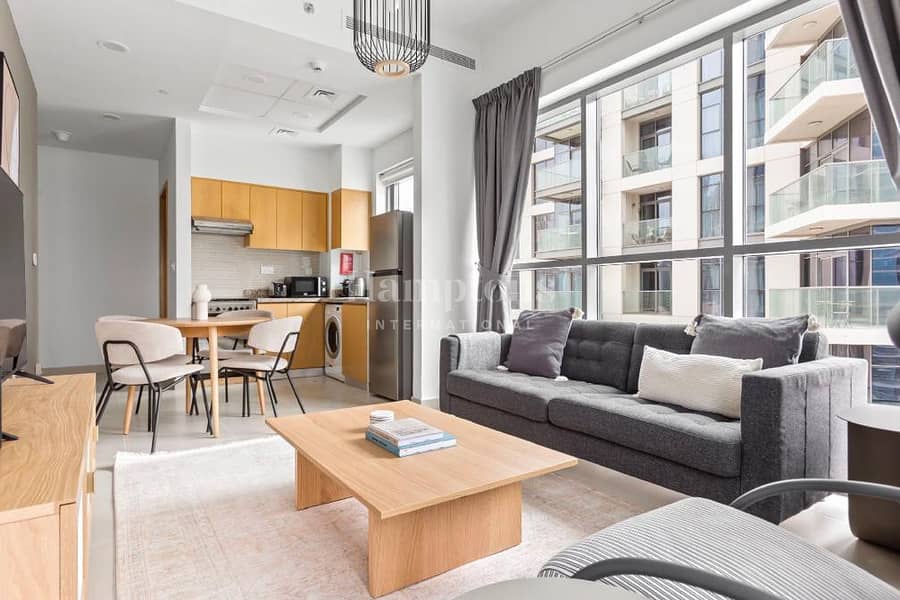 Modern | Furnished | Prime Location Modern | Furnished | Prime Location