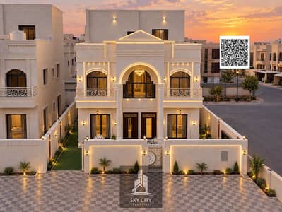 6 Cпальни Вилла Продажа в Аль Хелио, Аджман - file_000000009af8821097608621e0b81918. png