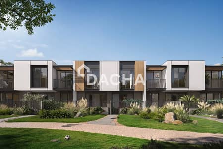 Athlon by Aldar， 迪拜 4 卧室联排别墅待售 - 位于Athlon by Aldar 4 卧室的联排别墅 4480000 AED - 16454447