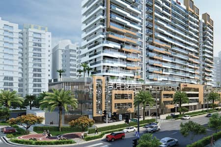 2 habitaciones Apartamento para en Venta en Dubai Sports City, Dubai - Apartamento en Dubai Sports City,Azizi Grand, 2 dormitorios, 1550000 AED - 16454474 2 habitaciones Apartamento para en Venta en Dubai Sports City, Dubai - Apartamento en Dubai Sports City,Azizi Grand, 2 dormitorios, 1550000 AED - 16454474