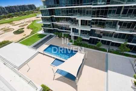 1 habitación Apartamento para en Alquiler en DAMAC Hills, Dubai - Apartamento en DAMAC Hills，Golf Town，Golf Promenade，Golf Promenade 5，Golf Promenade 5A, 1 dormitorio, 75000 AED - 16454470