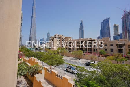 1 Bedroom Apartment for Sale in Downtown Dubai, Dubai - Spacious Unit | Burj Khalifa View | Rented
