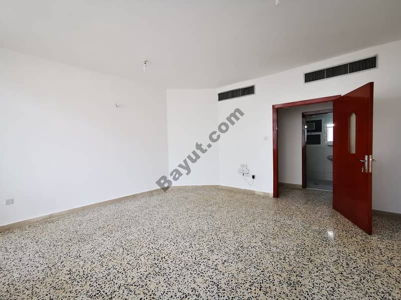 Specious 2 Bedrooms Apartment With Nice Balcony in Shabiya 12