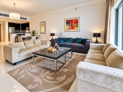 2 Bedroom Apartment for Rent in Business Bay, Dubai - Image 1 2 Bedroom Apartment for Rent in Business Bay, Dubai - Image 1