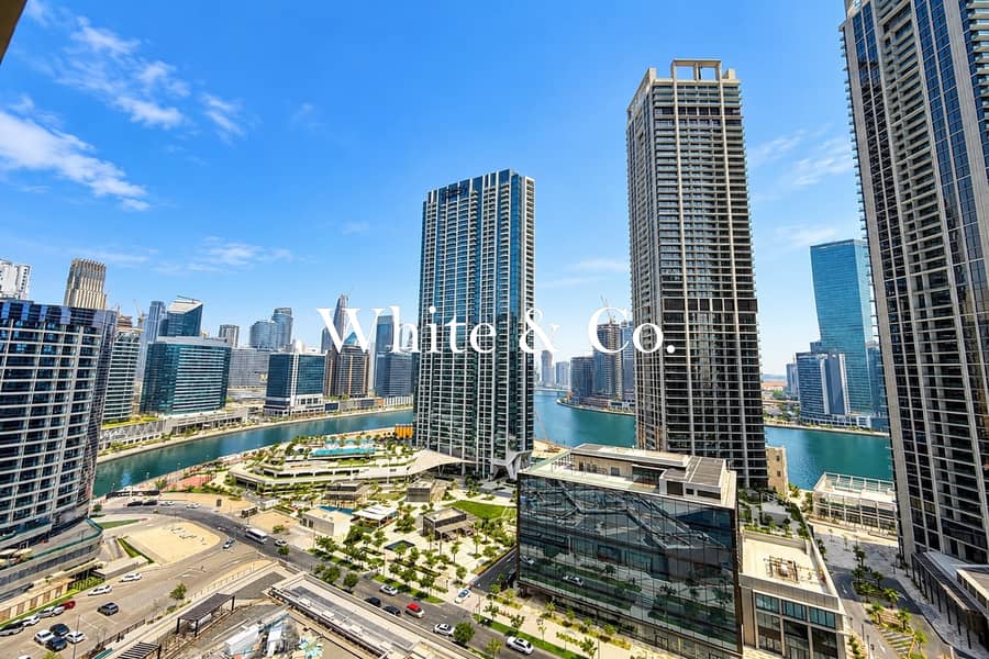 Wohnung in Business Bay,Peninsula,Peninsula Two, 65000 AED - 16213820 Wohnung in Business Bay,Peninsula,Peninsula Two, 65000 AED - 16213820