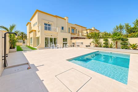 4 Bedroom Villa for Sale in The Springs, Dubai - Fully Upgraded | Vacant | Lake View | Type 3E