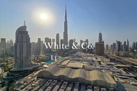2 Slaapkamers Appartement te Koop in Downtown Dubai, Dubai - Appartement in Downtown Dubai，Address Dubai Mall，The Address Fountain Views 1, 2 slaapkamers, 6500000 AED - 16454816
