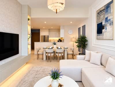 3 Camere Appartamento in affitto a Downtown Dubai, Dubai - Royal 3411-8. jpg