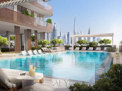 Studio for Sale in Jumeirah Garden City, Dubai - 3. jpg