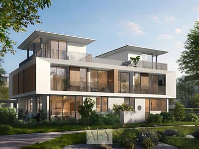 4 Bedroom Villa for Sale in The Valley by Emaar, Dubai - 2. jpg
