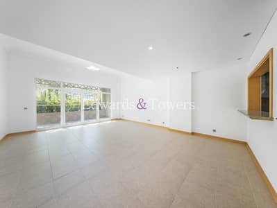 1 Bedroom Apartment for Rent in Palm Jumeirah, Dubai - Spacious 1BR | Park View | High Ceilings 1 Bedroom Apartment for Rent in Palm Jumeirah, Dubai - Spacious 1BR | Park View | High Ceilings