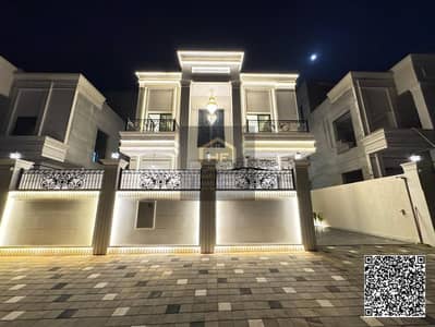 6 Bedroom Villa for Sale in Al Helio, Ajman - WhatsApp Image 2026-09-06 at 7.00. 20 PM (2)-watermark. jpg