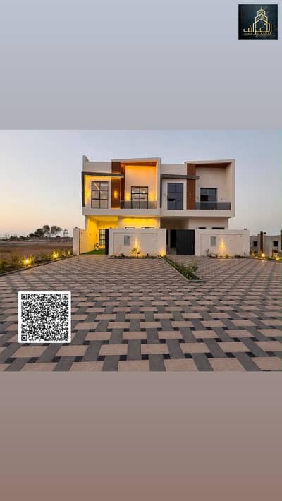5 habitaciones Villa para en Venta en Al Helio, Ajman - 31BE06D9-42C6-46BA-9794-ED97E4470C32. jpg