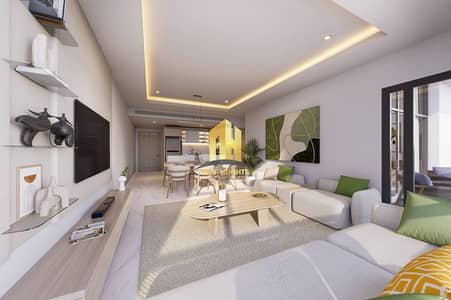 1 Bedroom Apartment for Sale in Jumeirah Garden City, Dubai - WhatsApp Image 2026-09-09 at 18.41. 47. jpeg